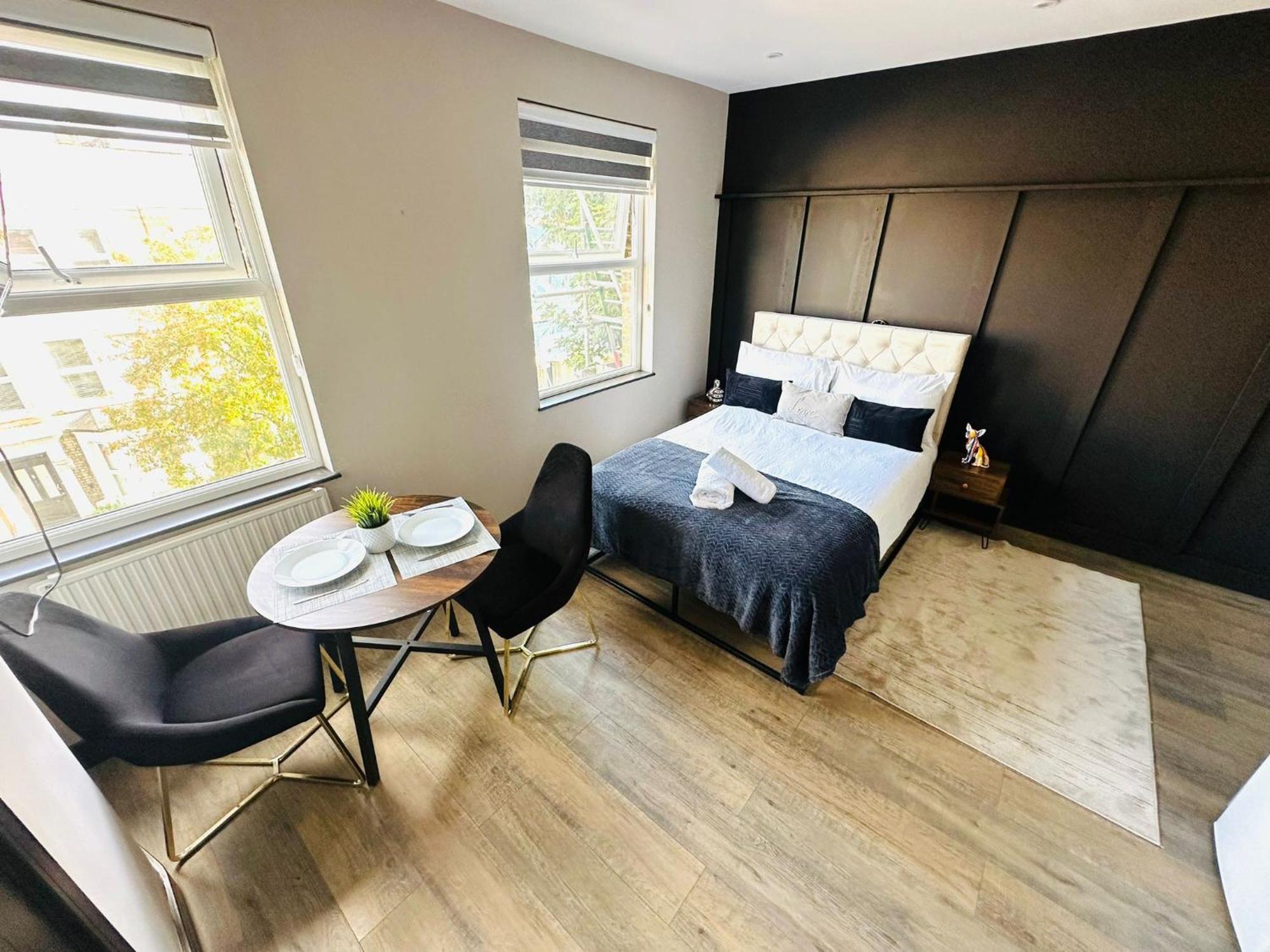 The Marlborough Guest house London